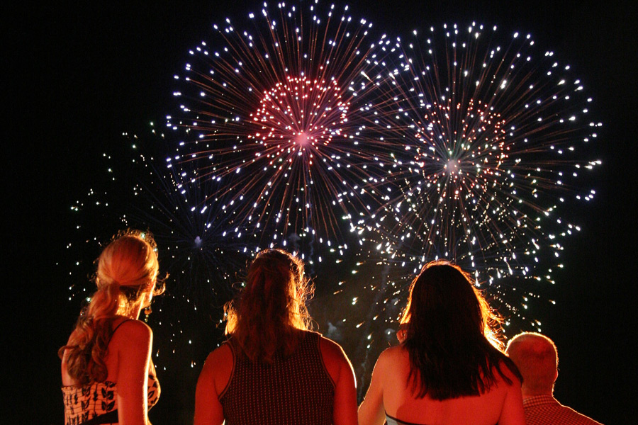 4th of July Celebration 